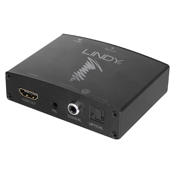 Lindy HDMI 10.2G Audio Extractor